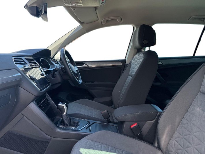 2022 (72) VOLKSWAGEN TIGUAN 1.5 TSI Life 5dr 5335075