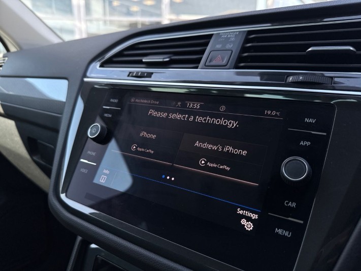 2022 (72) VOLKSWAGEN TIGUAN 1.5 TSI Life 5dr 5335138