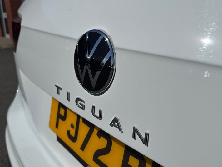 2022 (72) VOLKSWAGEN TIGUAN 1.5 TSI Life 5dr 5335119