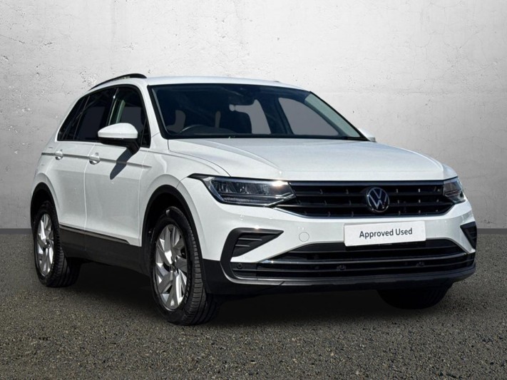 2022 (72) VOLKSWAGEN TIGUAN 1.5 TSI Life 5dr