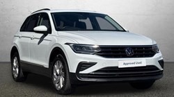 2022 (72) VOLKSWAGEN TIGUAN 1.5 TSI Life 5dr 5335073