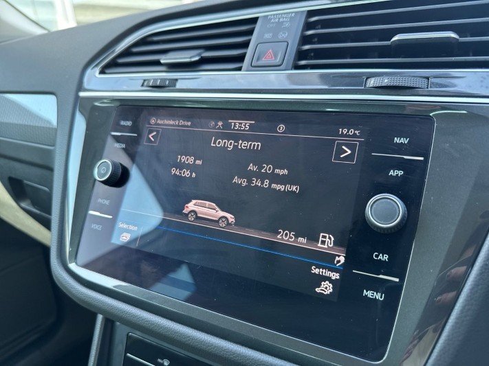 2022 (72) VOLKSWAGEN TIGUAN 1.5 TSI Life 5dr 5335101