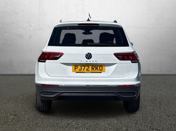 2022 (72) VOLKSWAGEN TIGUAN 1.5 TSI Life 5dr 5335078