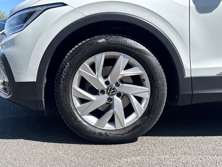 2022 (72) VOLKSWAGEN TIGUAN 1.5 TSI Life 5dr 5335080