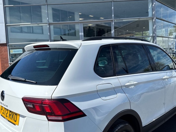 2022 (72) VOLKSWAGEN TIGUAN 1.5 TSI Life 5dr 5335112