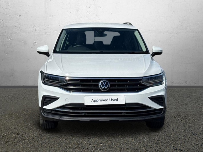 2022 (72) VOLKSWAGEN TIGUAN 1.5 TSI Life 5dr 5335079