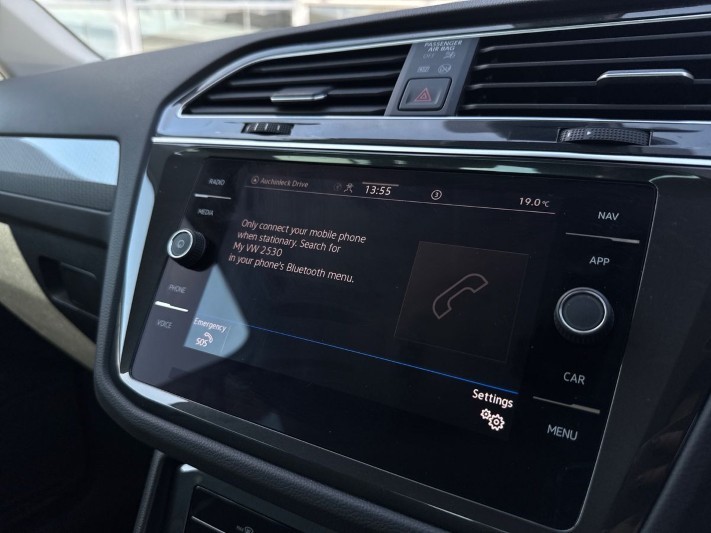 2022 (72) VOLKSWAGEN TIGUAN 1.5 TSI Life 5dr 5335137