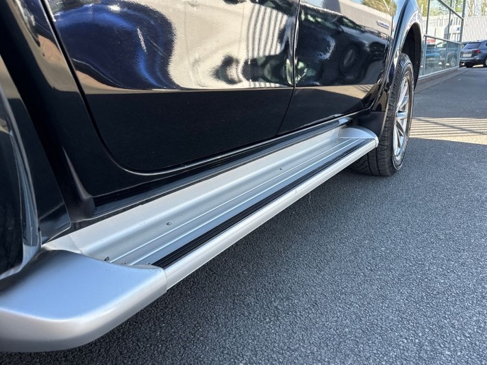 2018 (68) MITSUBISHI COMMERCIAL L200 Double Cab DI-D 178 Barbarian 4WD Auto 5324692