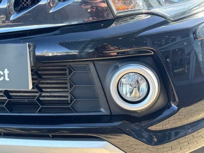 2018 (68) MITSUBISHI COMMERCIAL L200 Double Cab DI-D 178 Barbarian 4WD Auto 5324689