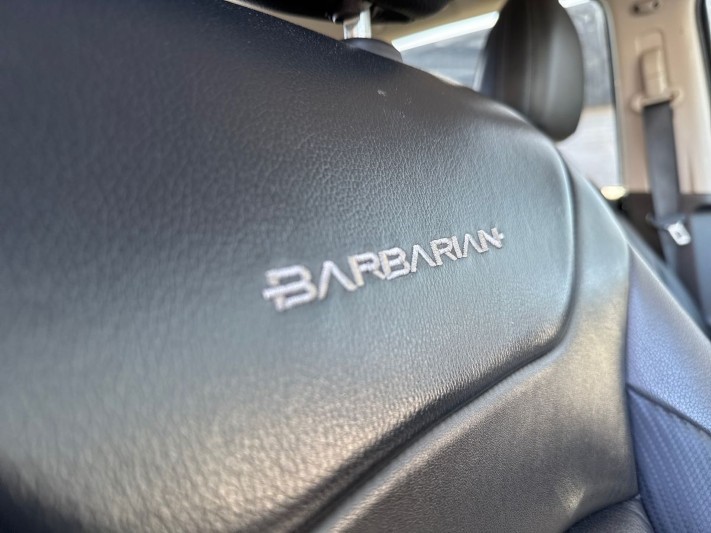 2018 (68) MITSUBISHI COMMERCIAL L200 Double Cab DI-D 178 Barbarian 4WD Auto 5324705