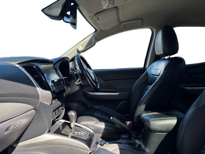 2018 (68) MITSUBISHI COMMERCIAL L200 Double Cab DI-D 178 Barbarian 4WD Auto 5324643