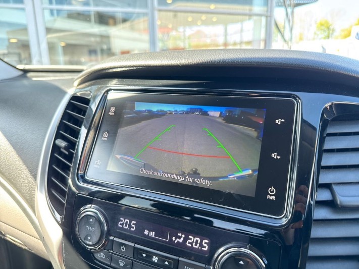 2018 (68) MITSUBISHI COMMERCIAL L200 Double Cab DI-D 178 Barbarian 4WD Auto 5324666