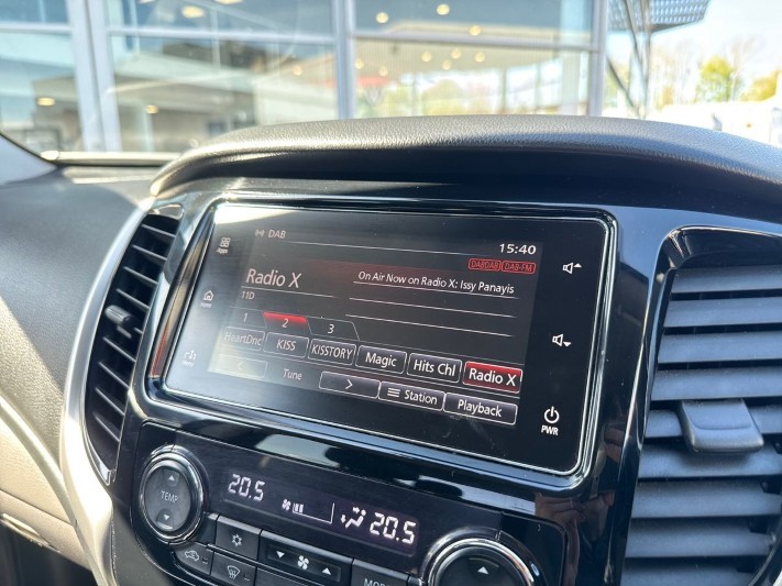 2018 (68) MITSUBISHI COMMERCIAL L200 Double Cab DI-D 178 Barbarian 4WD Auto 5324711