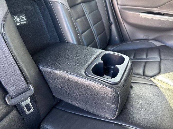 2018 (68) MITSUBISHI COMMERCIAL L200 Double Cab DI-D 178 Barbarian 4WD Auto 5324699