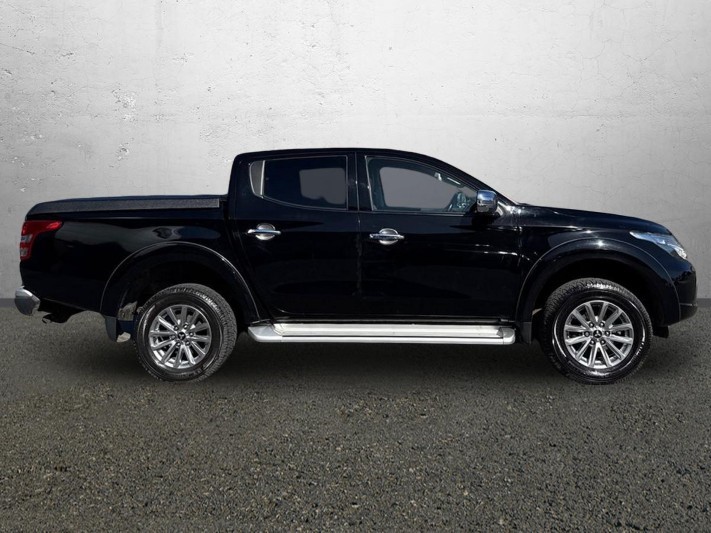 2018 (68) MITSUBISHI COMMERCIAL L200 Double Cab DI-D 178 Barbarian 4WD Auto 5324645