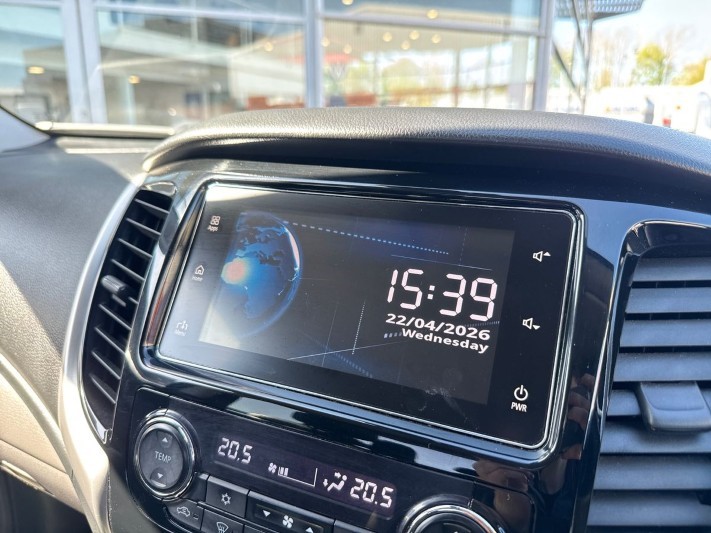 2018 (68) MITSUBISHI COMMERCIAL L200 Double Cab DI-D 178 Barbarian 4WD Auto 5324708