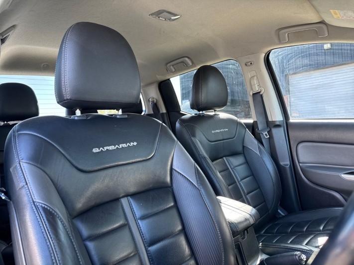 2018 (68) MITSUBISHI COMMERCIAL L200 Double Cab DI-D 178 Barbarian 4WD Auto 5324650