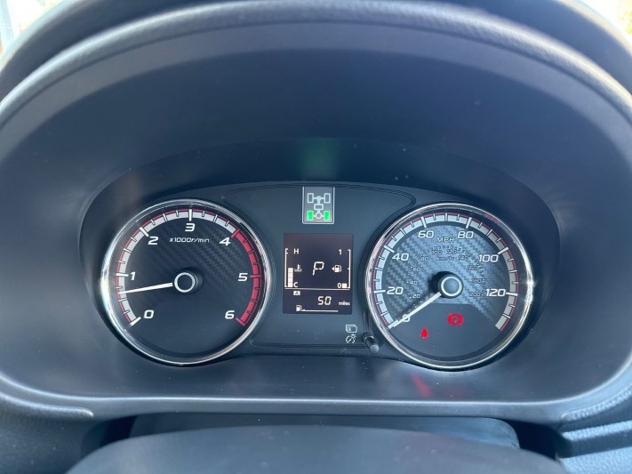 2018 (68) MITSUBISHI COMMERCIAL L200 Double Cab DI-D 178 Barbarian 4WD Auto 5324662