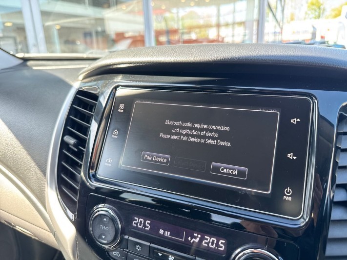 2018 (68) MITSUBISHI COMMERCIAL L200 Double Cab DI-D 178 Barbarian 4WD Auto 5324707