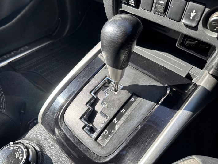 2018 (68) MITSUBISHI COMMERCIAL L200 Double Cab DI-D 178 Barbarian 4WD Auto 5324672