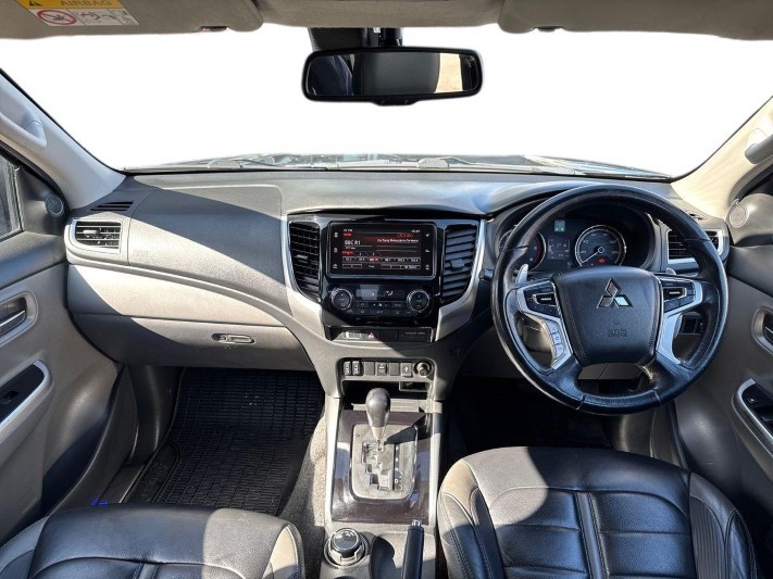 2018 (68) MITSUBISHI COMMERCIAL L200 Double Cab DI-D 178 Barbarian 4WD Auto 5324649