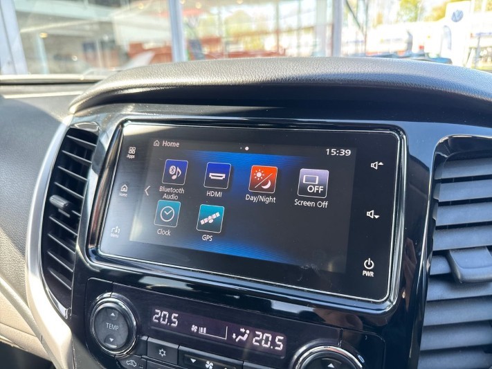 2018 (68) MITSUBISHI COMMERCIAL L200 Double Cab DI-D 178 Barbarian 4WD Auto 5324706