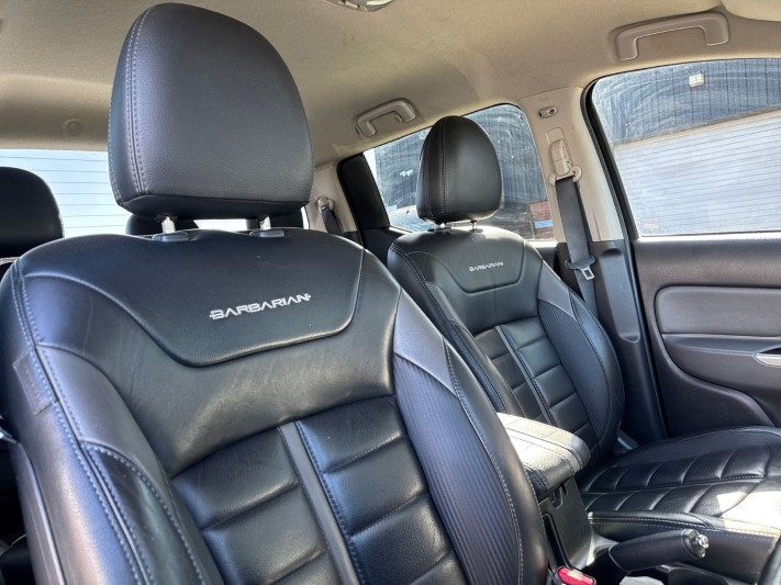 2018 (68) MITSUBISHI COMMERCIAL L200 Double Cab DI-D 178 Barbarian 4WD Auto 5324658