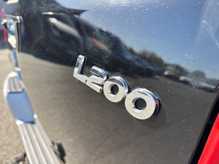 2018 (68) MITSUBISHI COMMERCIAL L200 Double Cab DI-D 178 Barbarian 4WD Auto 5324693