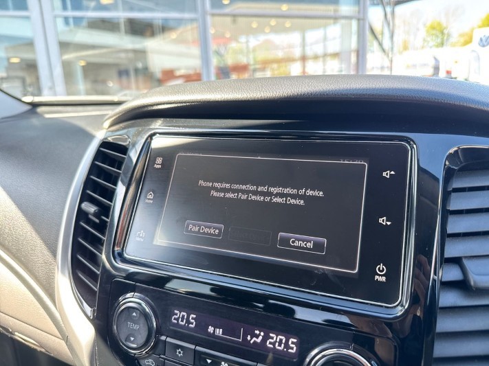 2018 (68) MITSUBISHI COMMERCIAL L200 Double Cab DI-D 178 Barbarian 4WD Auto 5324710