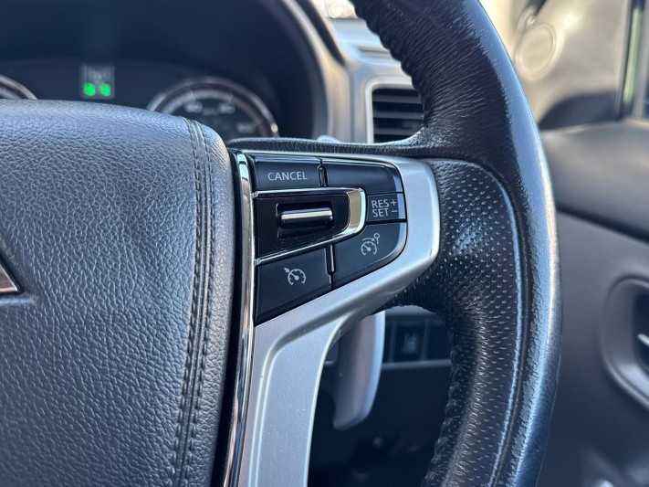 2018 (68) MITSUBISHI COMMERCIAL L200 Double Cab DI-D 178 Barbarian 4WD Auto 5324661