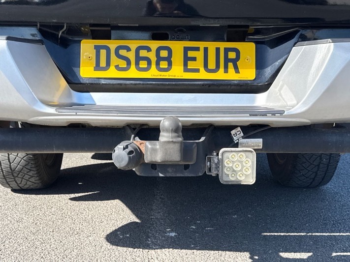 2018 (68) MITSUBISHI COMMERCIAL L200 Double Cab DI-D 178 Barbarian 4WD Auto 5324651