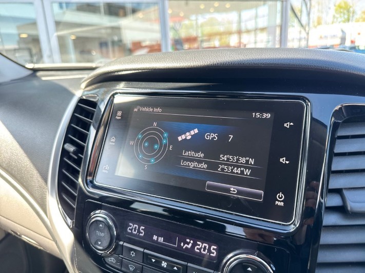 2018 (68) MITSUBISHI COMMERCIAL L200 Double Cab DI-D 178 Barbarian 4WD Auto 5324665