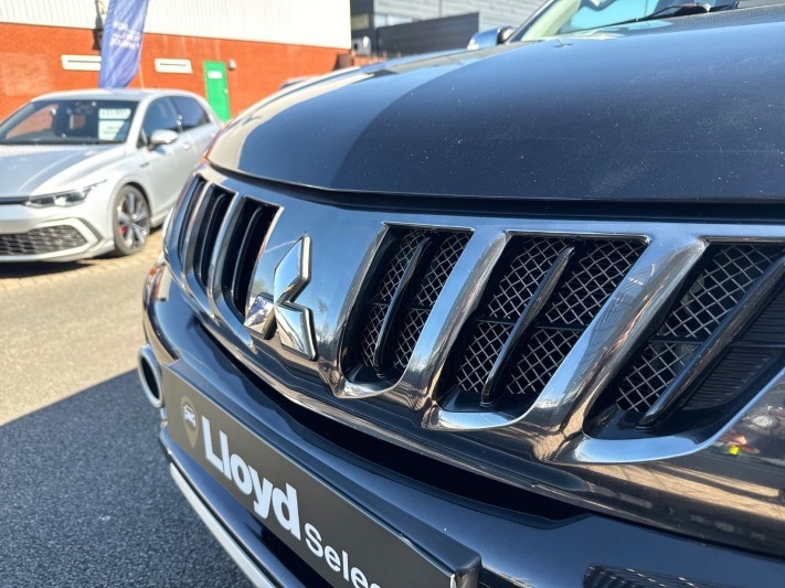 2018 (68) MITSUBISHI COMMERCIAL L200 Double Cab DI-D 178 Barbarian 4WD Auto 5324683