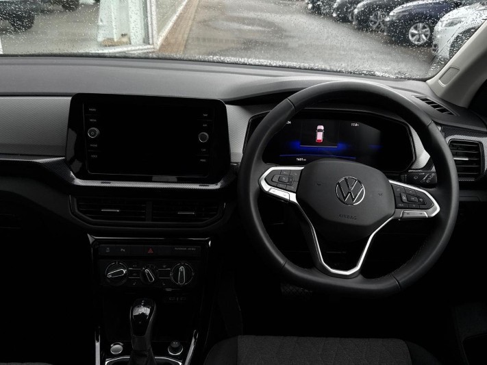 2026 (26) VOLKSWAGEN T-CROSS 1.0 TSI 115 Match 5dr DSG 5531599
