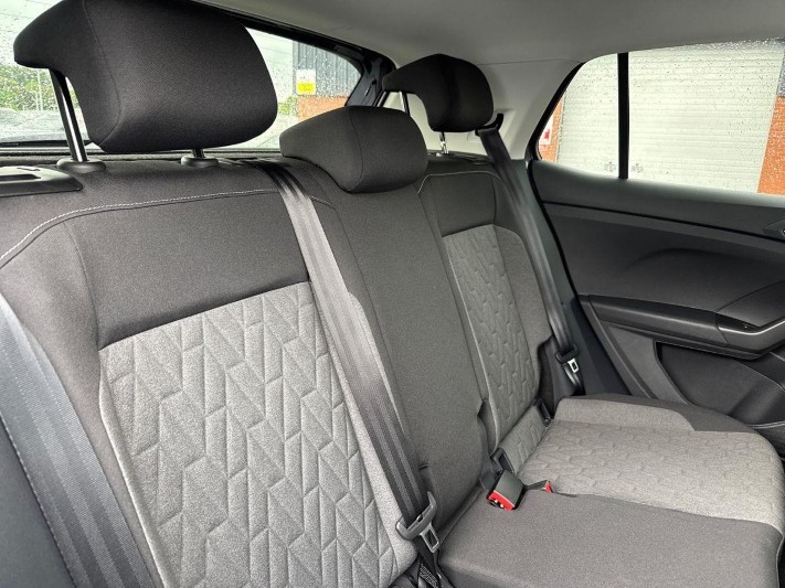 2026 (26) VOLKSWAGEN T-CROSS 1.0 TSI 115 Match 5dr DSG 5531610