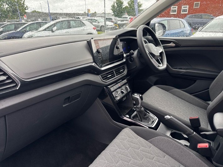2026 (26) VOLKSWAGEN T-CROSS 1.0 TSI 115 Match 5dr DSG