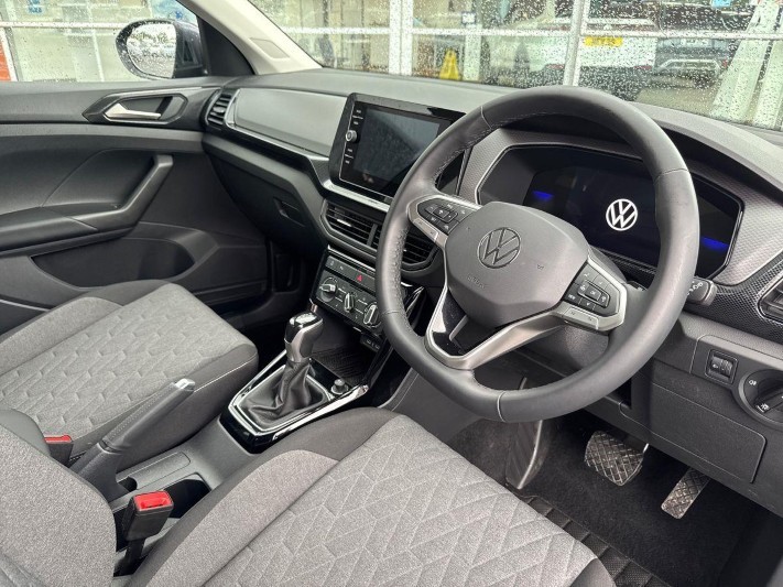 2026 (26) VOLKSWAGEN T-CROSS 1.0 TSI 115 Match 5dr DSG 5531588