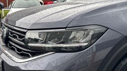2026 (26) VOLKSWAGEN T-CROSS 1.0 TSI 115 Match 5dr DSG 5531618