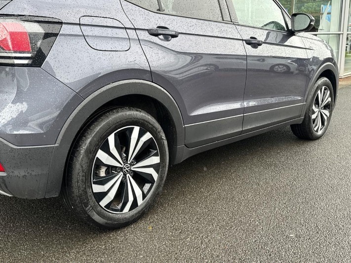 2026 (26) VOLKSWAGEN T-CROSS 1.0 TSI 115 Match 5dr DSG 5531617
