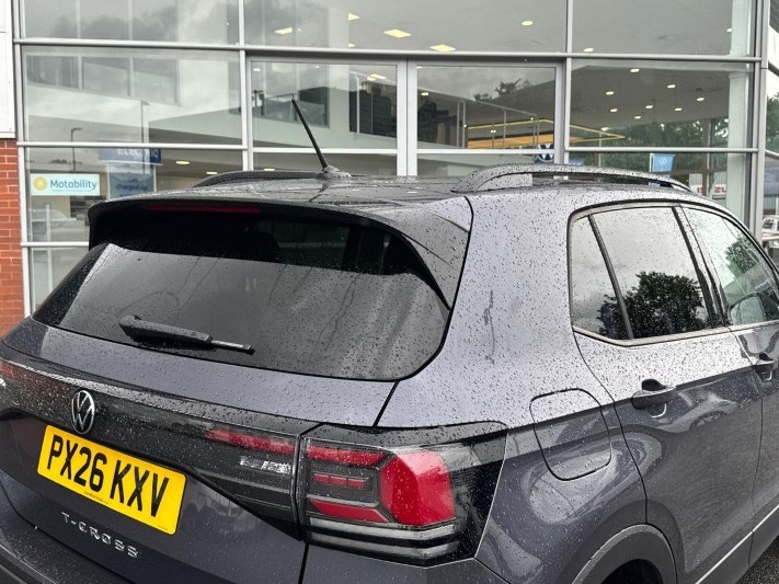 2026 (26) VOLKSWAGEN T-CROSS 1.0 TSI 115 Match 5dr DSG 5531616