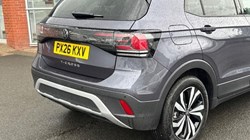 2026 (26) VOLKSWAGEN T-CROSS 1.0 TSI 115 Match 5dr DSG 5531622