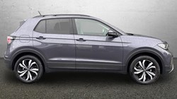 2026 (26) VOLKSWAGEN T-CROSS 1.0 TSI 115 Match 5dr DSG 5531581