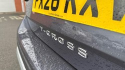 2026 (26) VOLKSWAGEN T-CROSS 1.0 TSI 115 Match 5dr DSG 5531587
