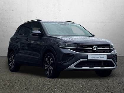 2026 (26) VOLKSWAGEN T-CROSS 1.0 TSI 115 Match 5dr DSG