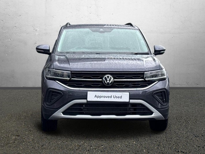 2026 (26) VOLKSWAGEN T-CROSS 1.0 TSI 115 Match 5dr DSG 5531583