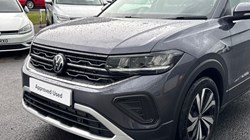2026 (26) VOLKSWAGEN T-CROSS 1.0 TSI 115 Match 5dr DSG 5531620