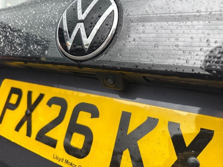 2026 (26) VOLKSWAGEN T-CROSS 1.0 TSI 115 Match 5dr DSG 5531624