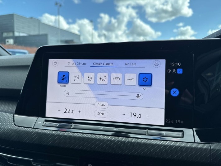 2022 (22) VOLKSWAGEN GOLF 2.0 TSI 320 R 4Motion 5dr DSG 5285015