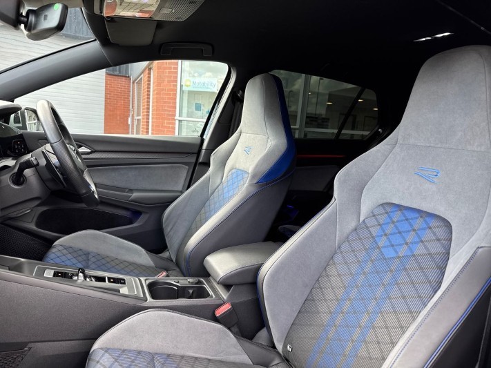 2022 (22) VOLKSWAGEN GOLF 2.0 TSI 320 R 4Motion 5dr DSG 5284982