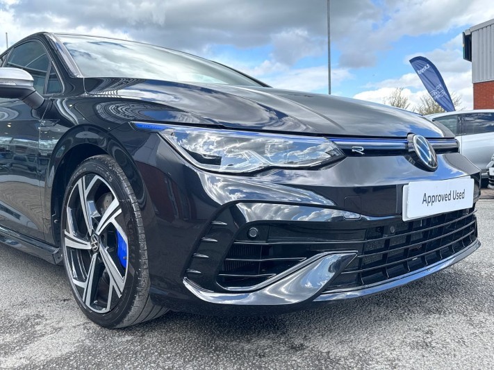 2022 (22) VOLKSWAGEN GOLF 2.0 TSI 320 R 4Motion 5dr DSG 5284991